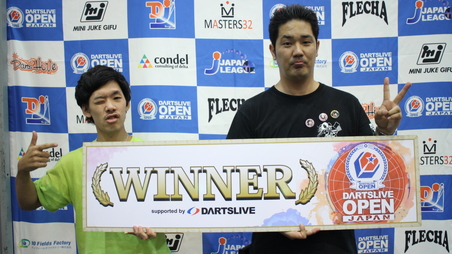 level1　優勝者