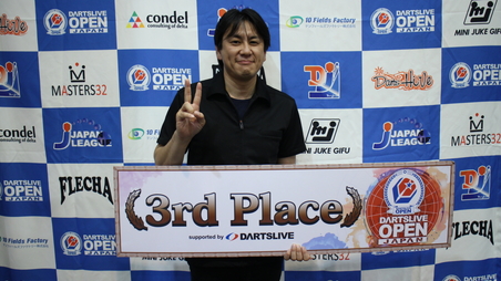 level3　3位