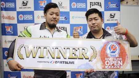 level4　優勝者