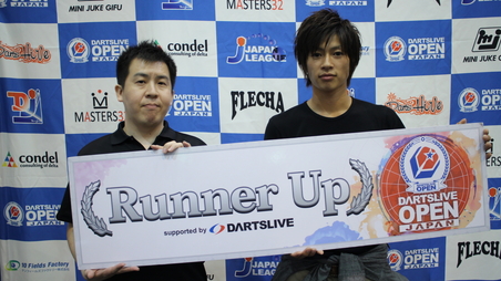 levelMAX　2位