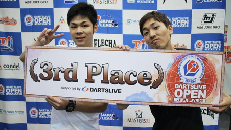 levelMAX　3位