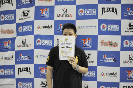 kyoto1218/result/TouchLiveトーナメント　2位