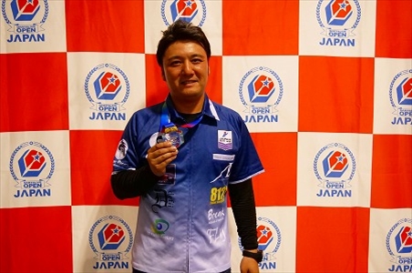 Masters　ｼﾝｸﾞﾙｽ　優勝者