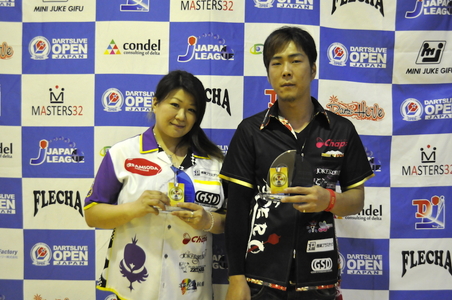 ｵｰﾄﾊﾝﾃﾞ　ﾀﾞﾌﾞﾙｽ　Dﾌﾞﾛｯｸ　優勝者
