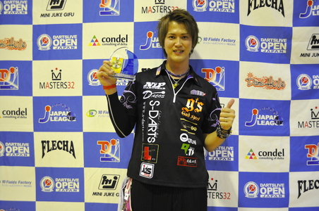 Masters　ｼﾝｸﾞﾙｽ　優勝者