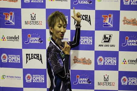 Masters　男子　3位