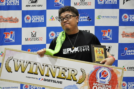 MAX シングルス 男子 優勝者