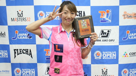 Premium Shine　女子　3位