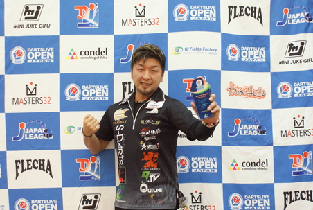 Masters　ｼﾝｸﾞﾙｽ　優勝者