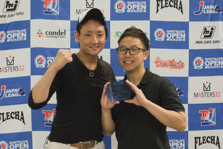 Level4　3位