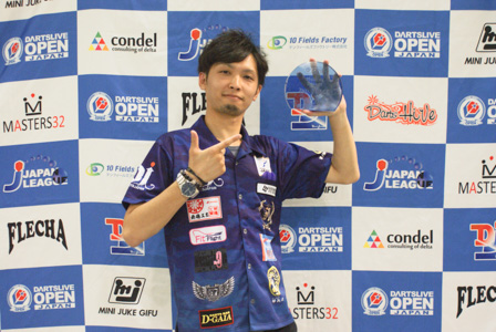 Masters　ｼﾝｸﾞﾙｽ　3位