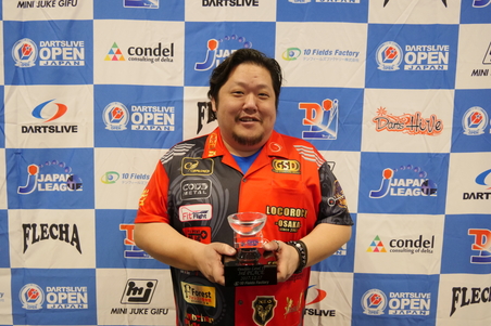 Masters　ｼﾝｸﾞﾙｽ　3位