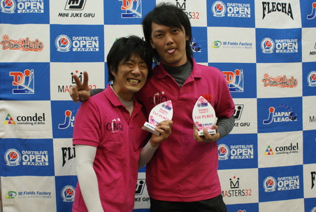 Level4　優勝者
