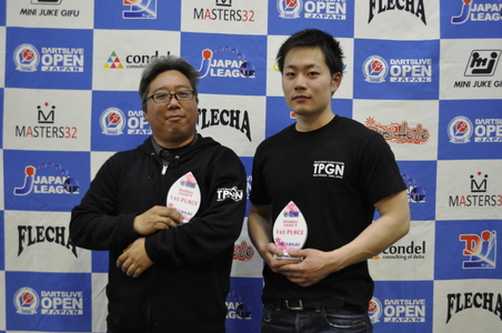 Level5　優勝者
