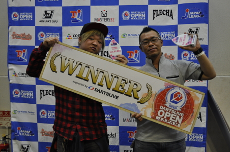 Level9　優勝者