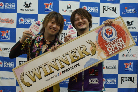 LevelMax　優勝者