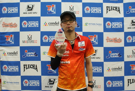 Masters　ｼﾝｸﾞﾙｽ　優勝者