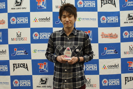 Level1　優勝者