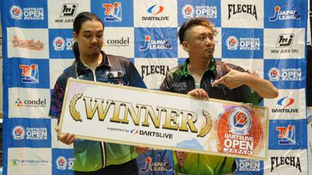 levelMAX　優勝者