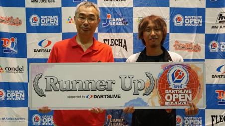 levelMAX　2位