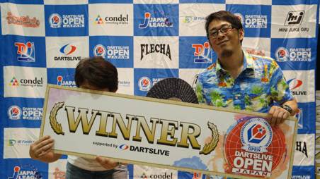 level6　優勝者