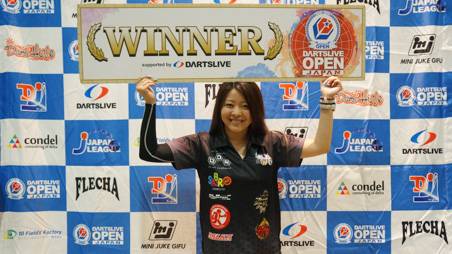 MAX　シングルス　女子　優勝者