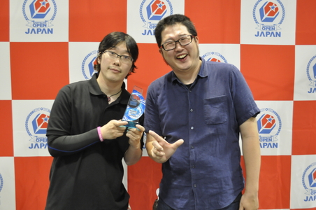 Level2　優勝者