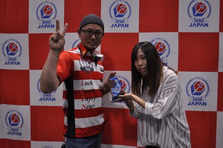Level3　優勝者