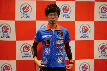 Masters　ｼﾝｸﾞﾙｽ　3位