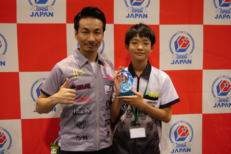 LevelMax　優勝者