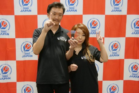 Level2　優勝者