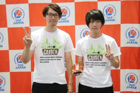 Level3　優勝者