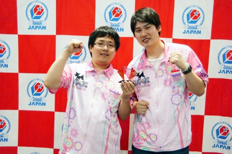 Level4　優勝者