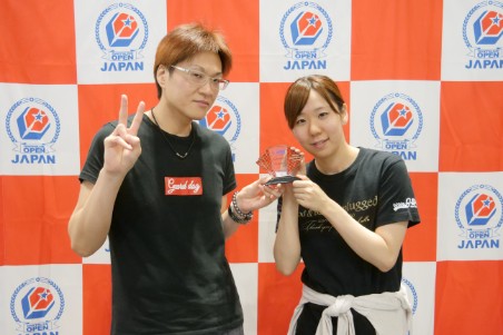 Level5　優勝者