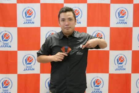 Ladies　ｼﾝｸﾞﾙｽ　2位