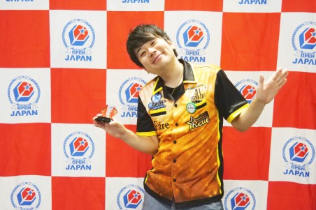 Ladies　ｼﾝｸﾞﾙｽ　3位