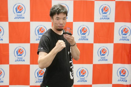 Ladies　ｼﾝｸﾞﾙｽ　3位