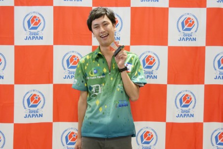 Masters　ｼﾝｸﾞﾙｽ　3位