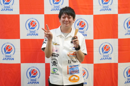 Masters　ｼﾝｸﾞﾙｽ　優勝者