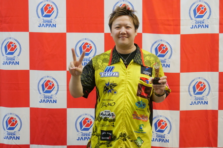 Masters　ｼﾝｸﾞﾙｽ　3位