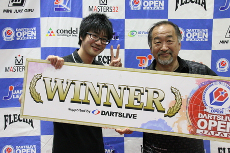 level4　優勝者