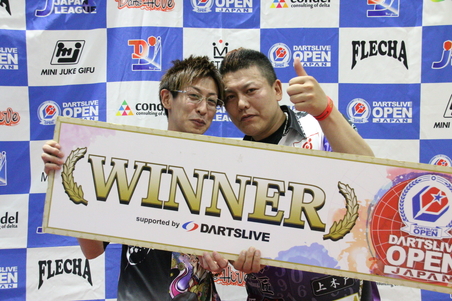 level5　優勝者