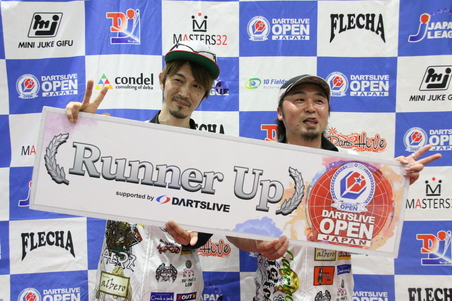 levelMAX　2位