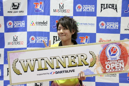 OPEN Ⅰ　優勝者