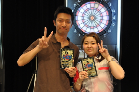 level1 優勝者
