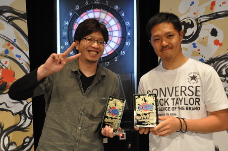 level4 優勝者