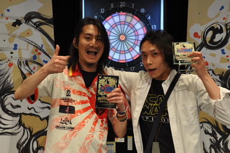 level5 優勝者