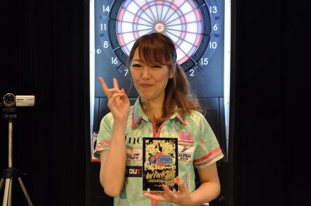 MAX シングルス 女子 優勝者