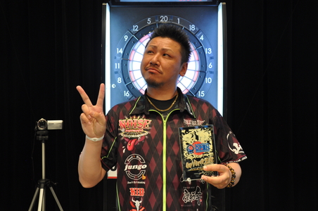 MAX シングルス 男子 優勝者