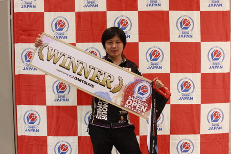 OPEN Ⅲ　優勝者